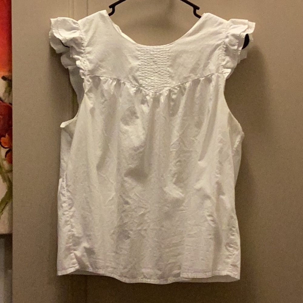 J. CREW shirt- medium